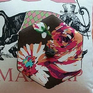 Vera Bradley English Rose Jewel Box (NWOT)